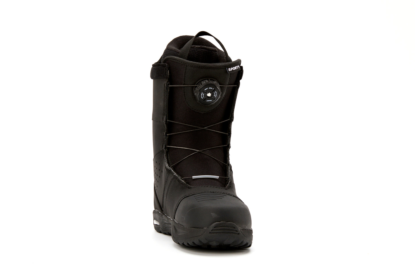 TERROR Snowboard Boots -X1 Black