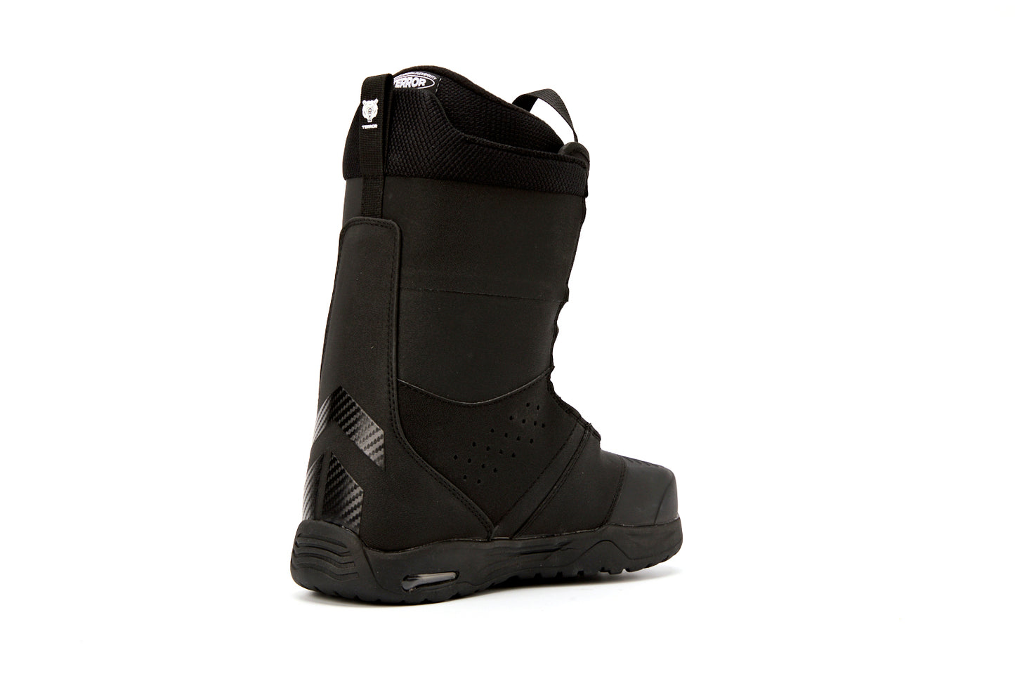 TERROR Snowboard Boots -X1 Black