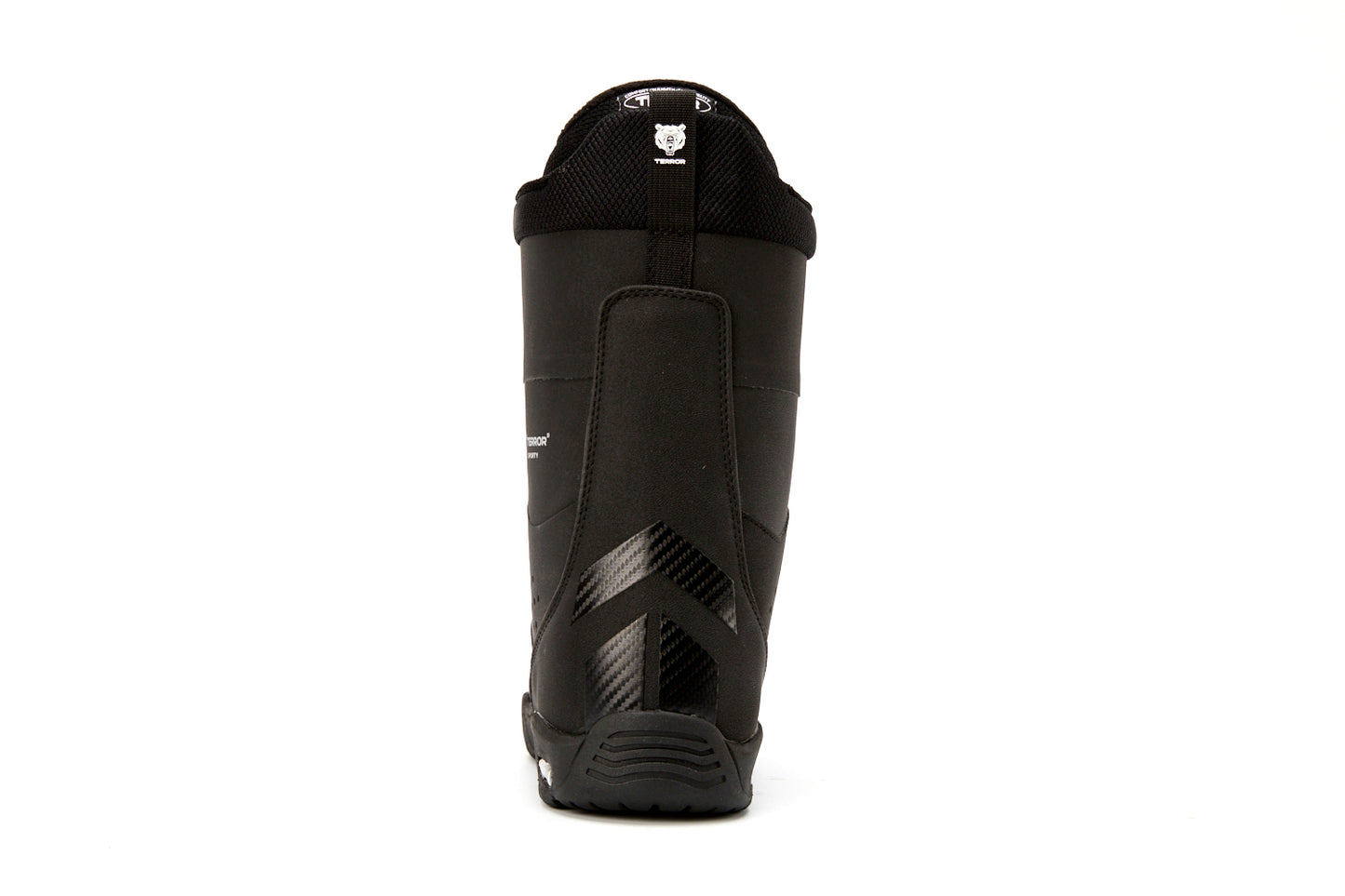 TERROR Snowboard Boots -X1 Black