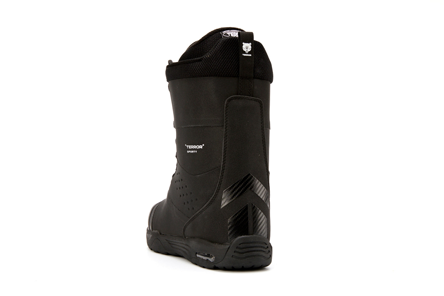 TERROR Snowboard Boots -X1 Black