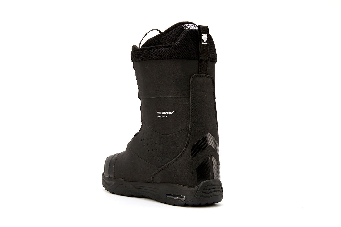 TERROR Snowboard Boots -X1 Black
