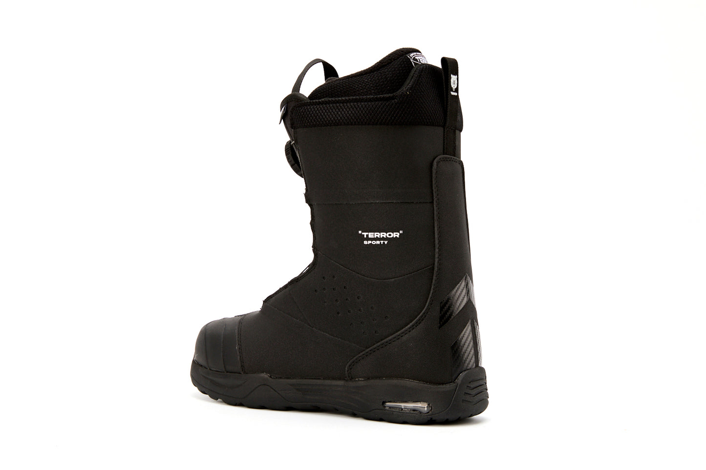 TERROR Snowboard Boots -X1 Black