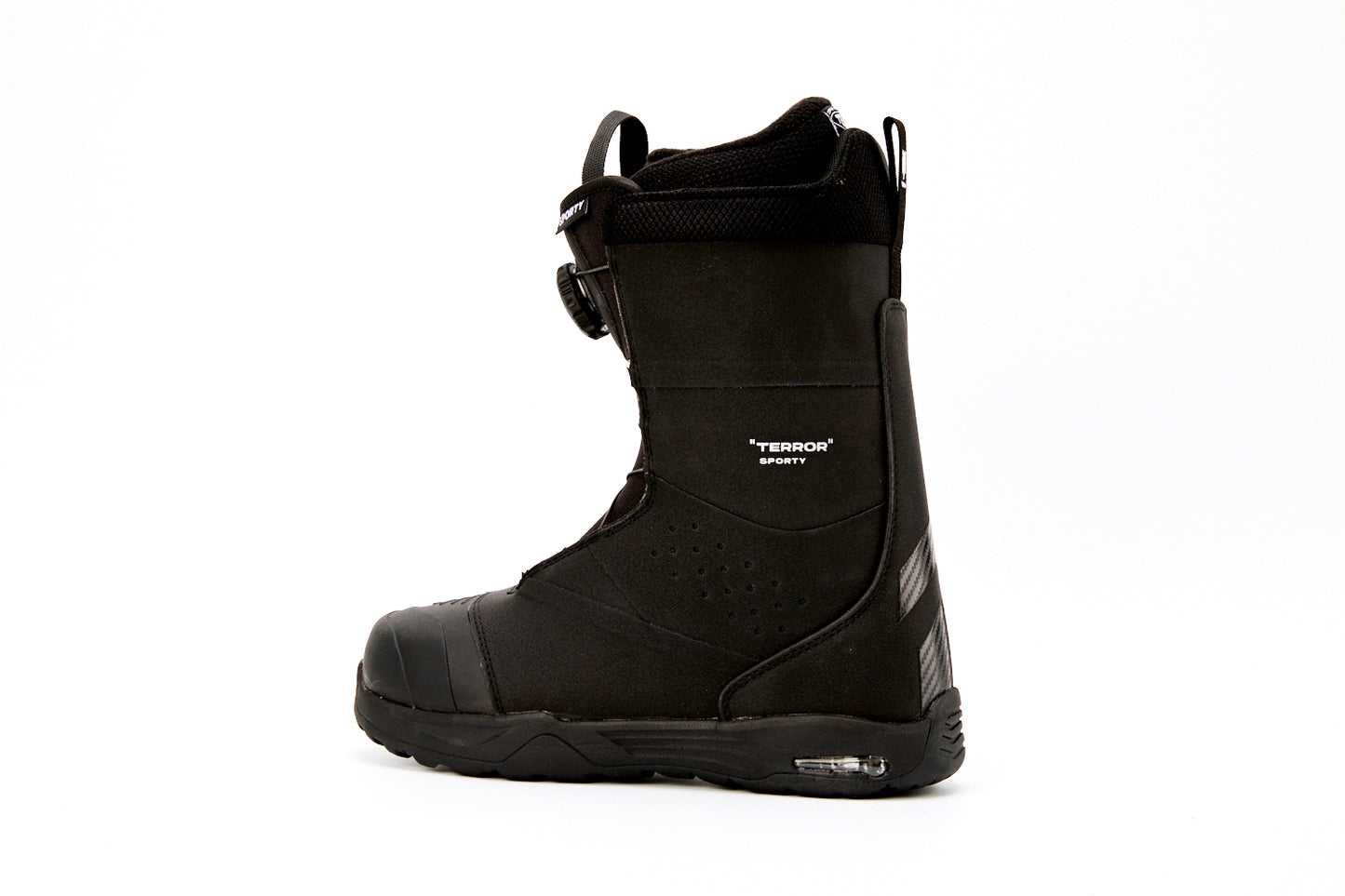 TERROR Snowboard Boots -X1 Black