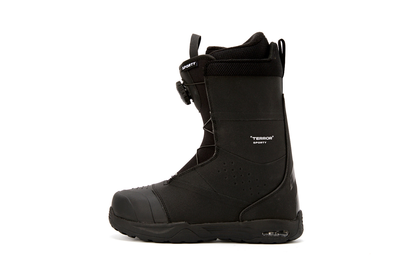 TERROR Snowboard Boots -X1 Black