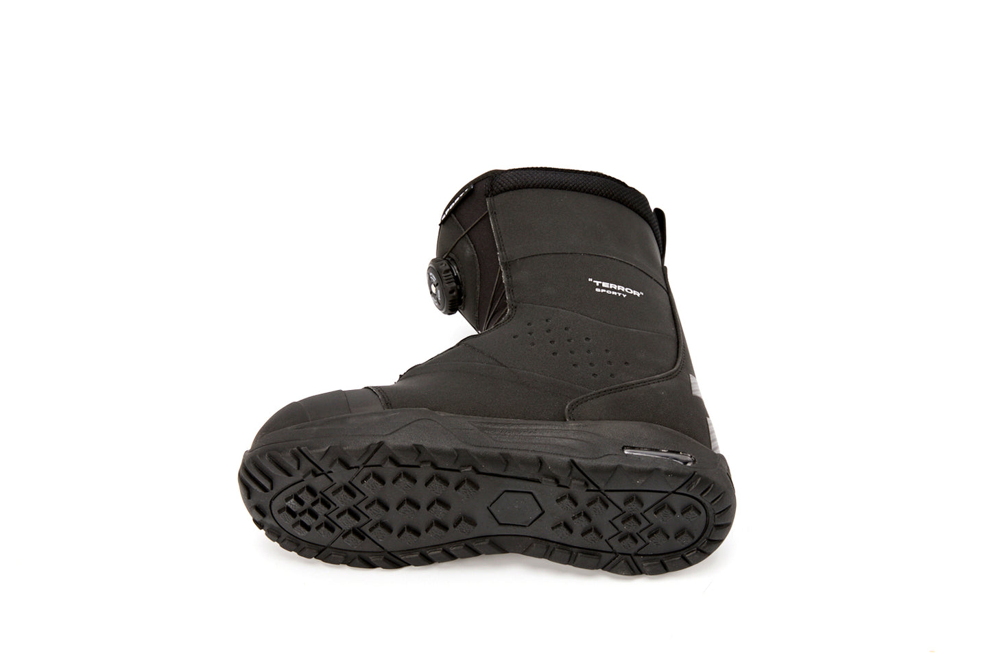 TERROR Snowboard Boots -X1 Black