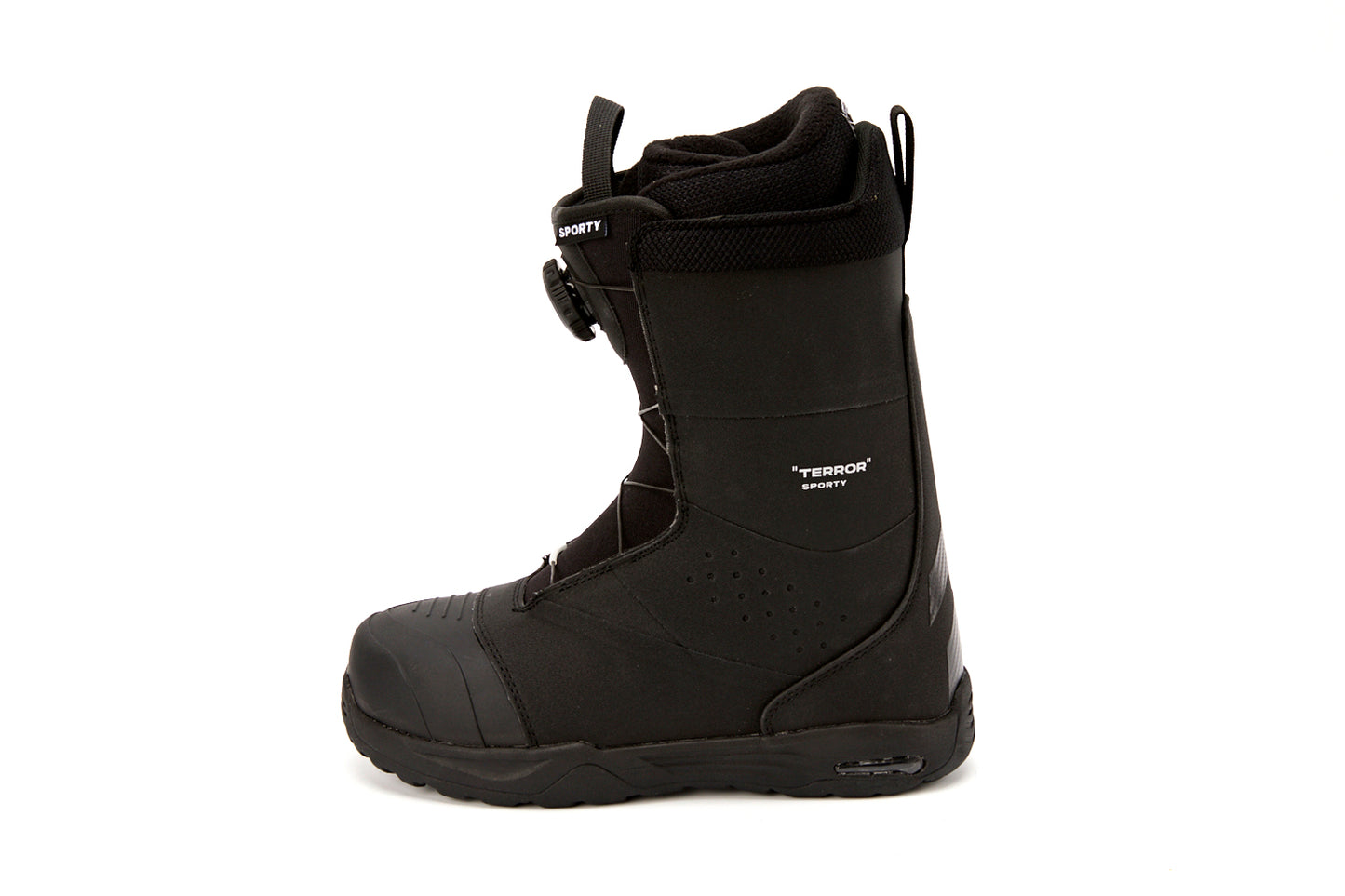 TERROR Snowboard Boots -X1 Black