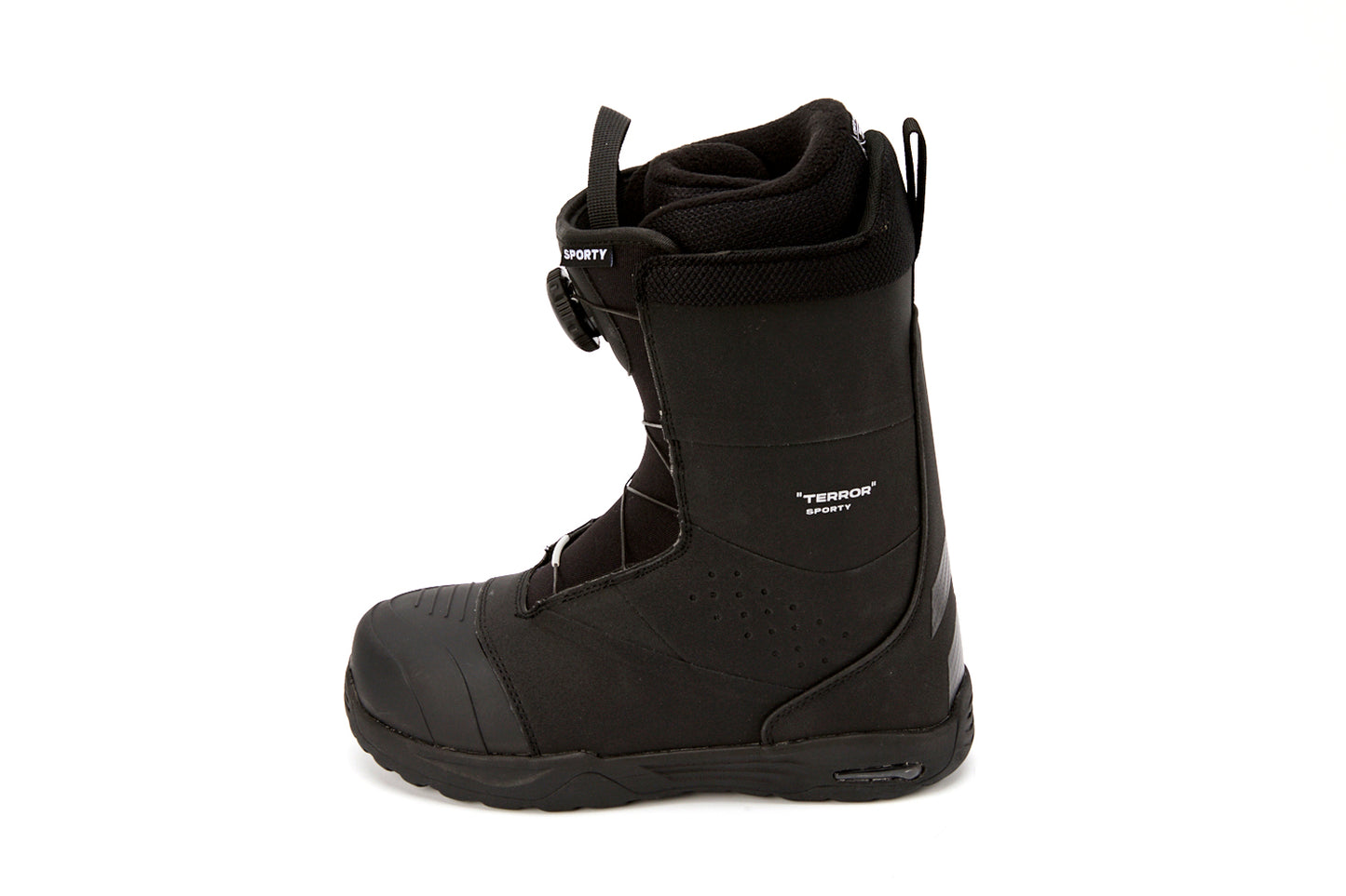 TERROR Snowboard Boots -X1 Black