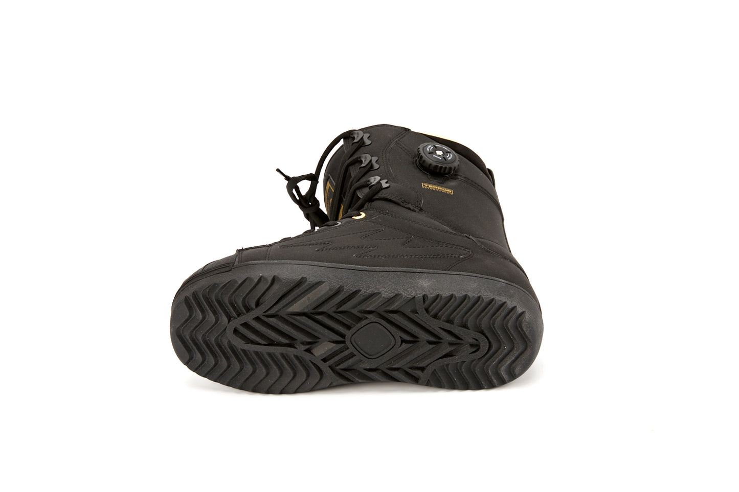 TERROR Snowboard Boots - FG Black