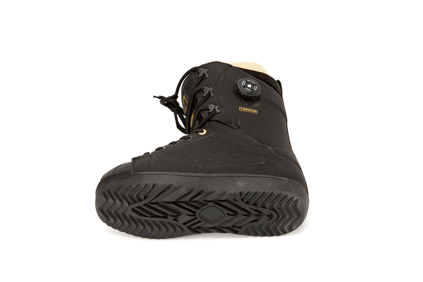 TERROR Snowboard Boots - FG Black