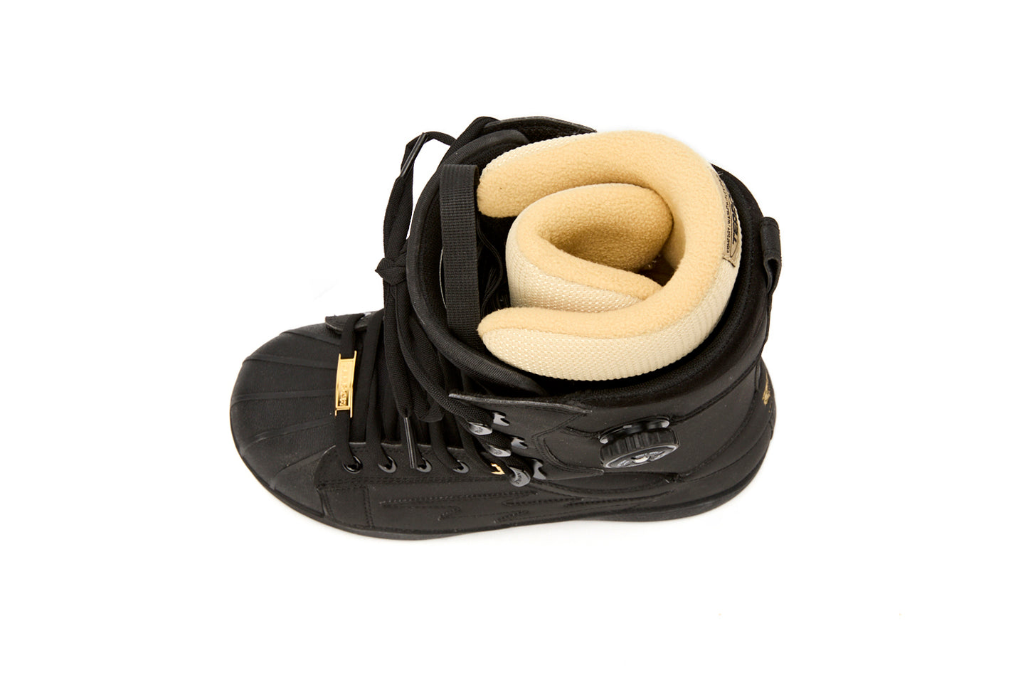 TERROR Snowboard Boots - FG Black