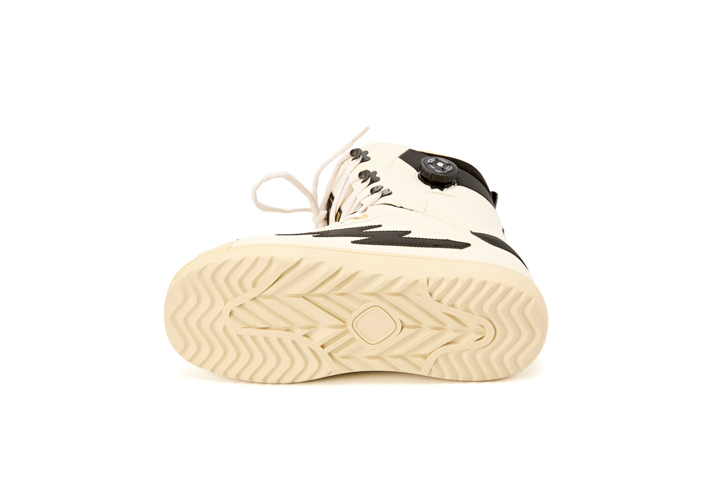TERROR Snowboard Boots - FG White
