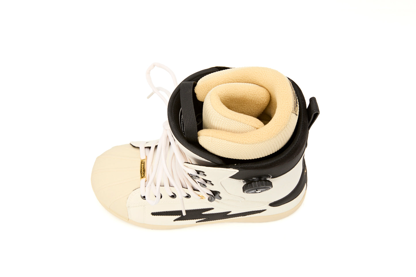 TERROR Snowboard Boots - FG White