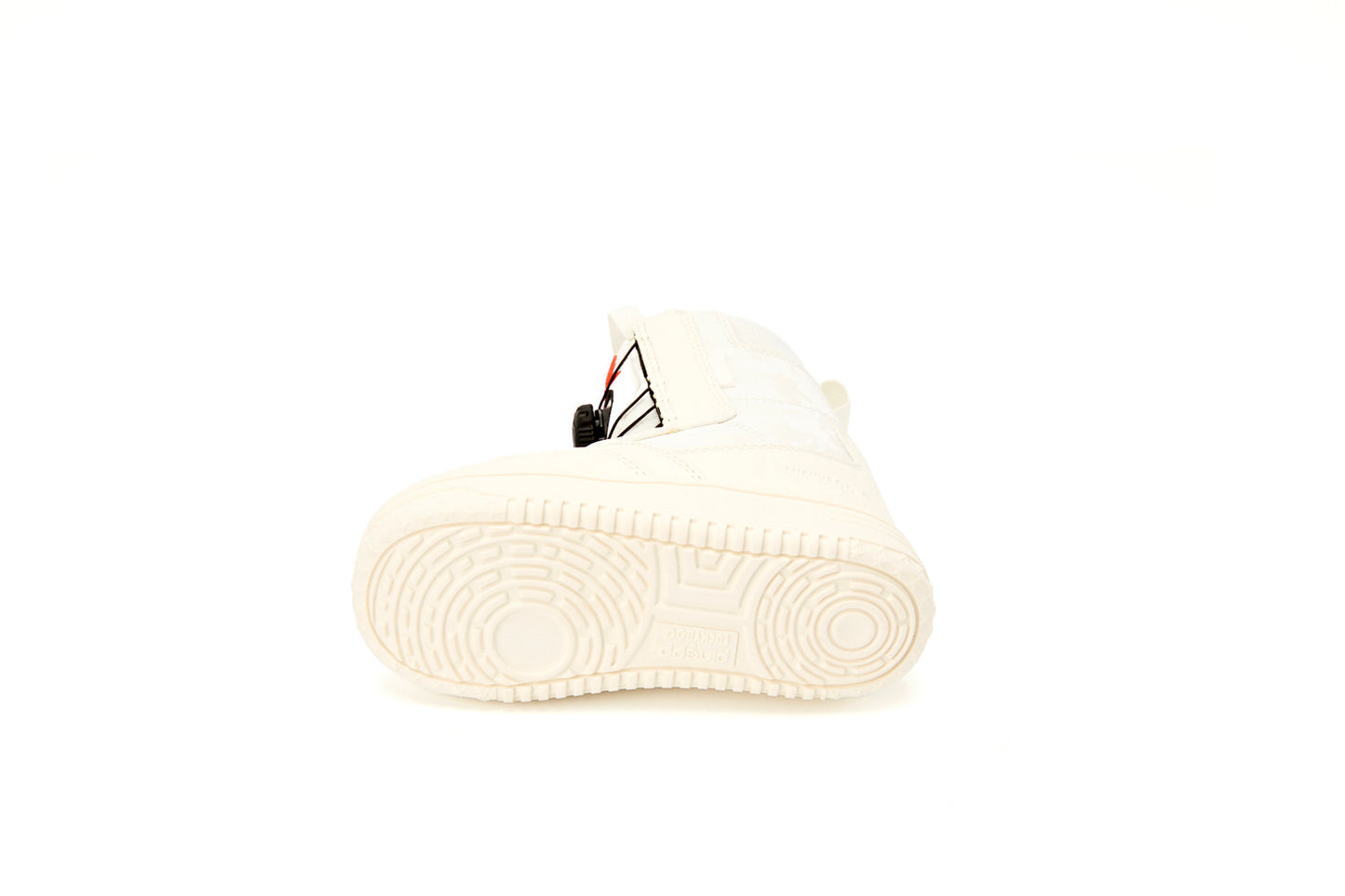 LUCKYBOO Snowboard Boots -PP-White