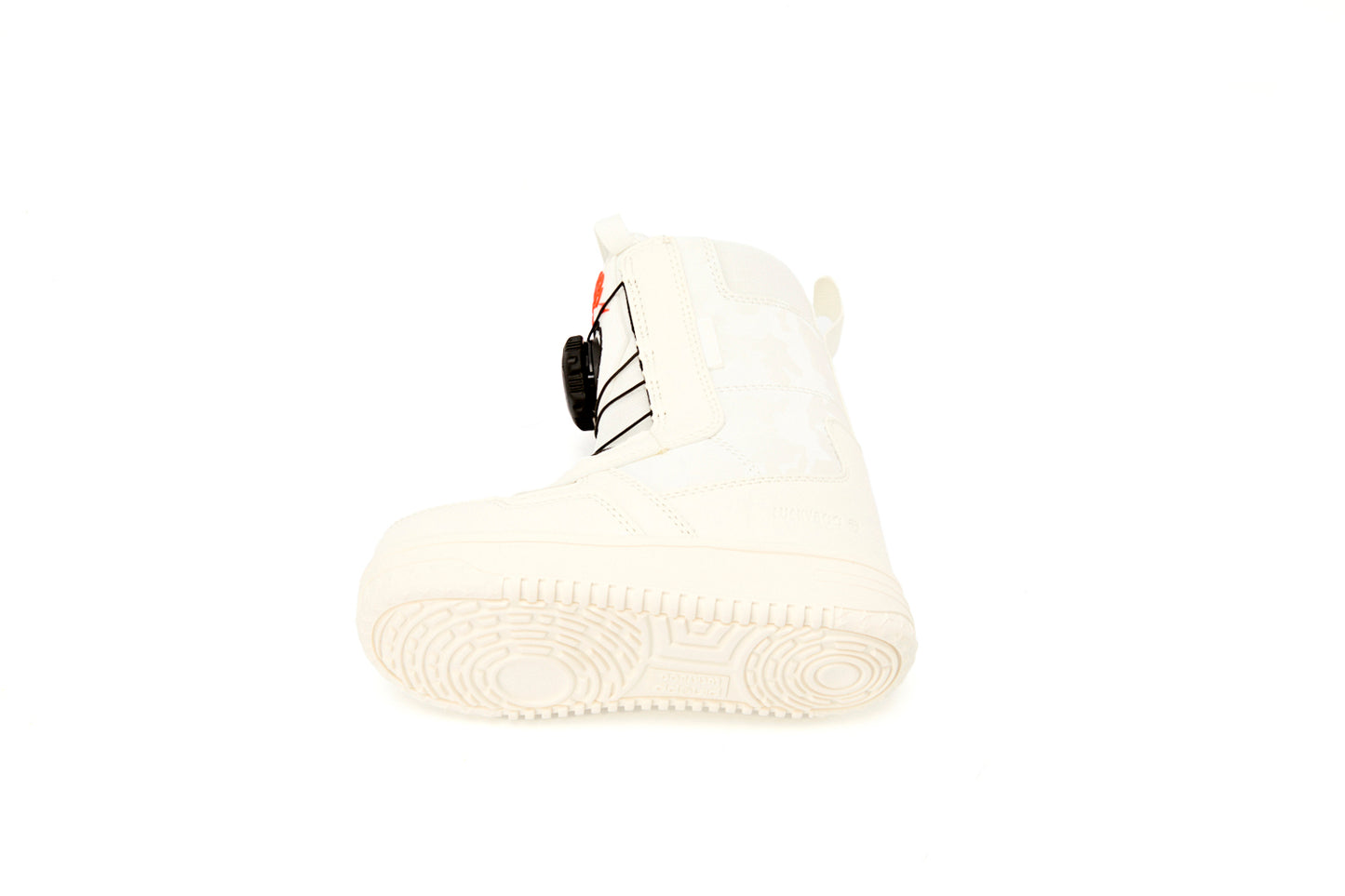 LUCKYBOO Snowboard Boots -PP-White