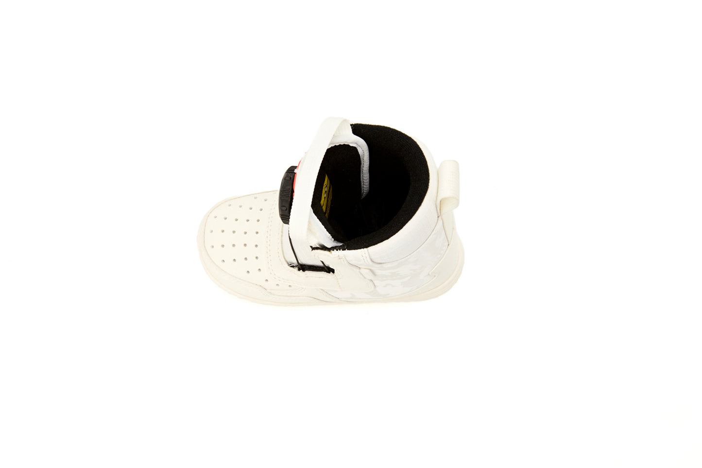 LUCKYBOO Snowboard Boots -PP-White