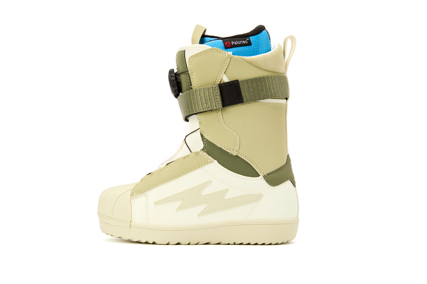 TERROR Snowboard Boots -SD-Green