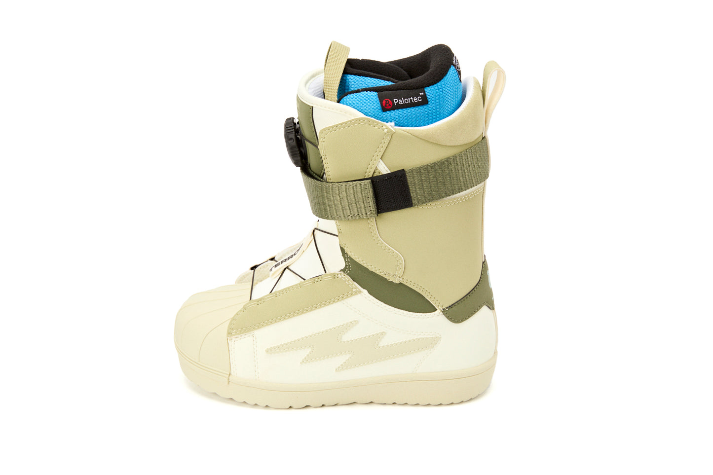 TERROR Snowboard Boots -SD-Green