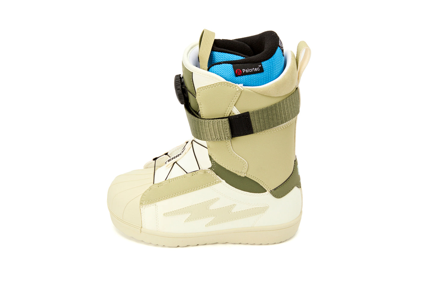 TERROR Snowboard Boots -SD-Green