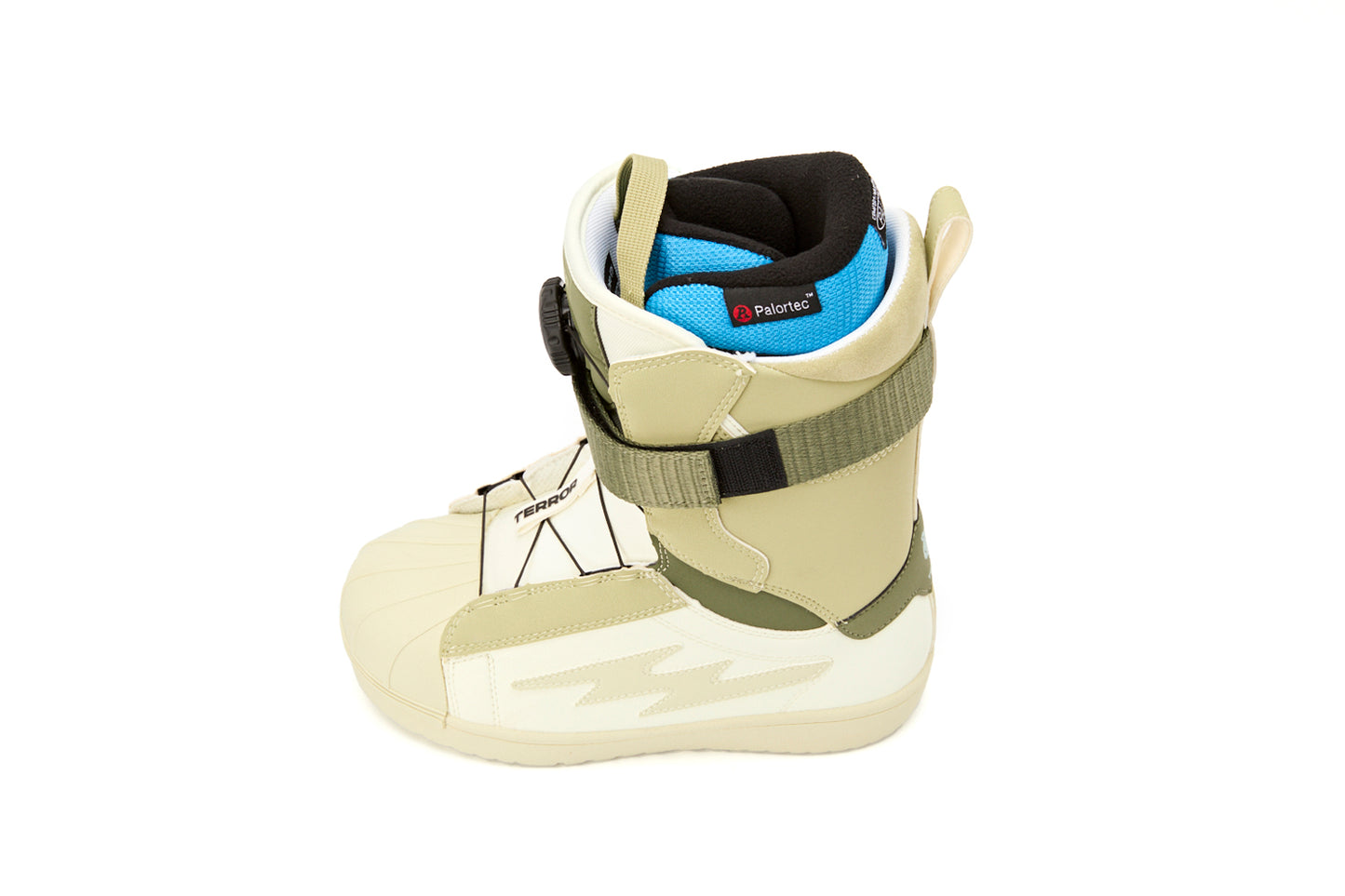 TERROR Snowboard Boots -SD-Green