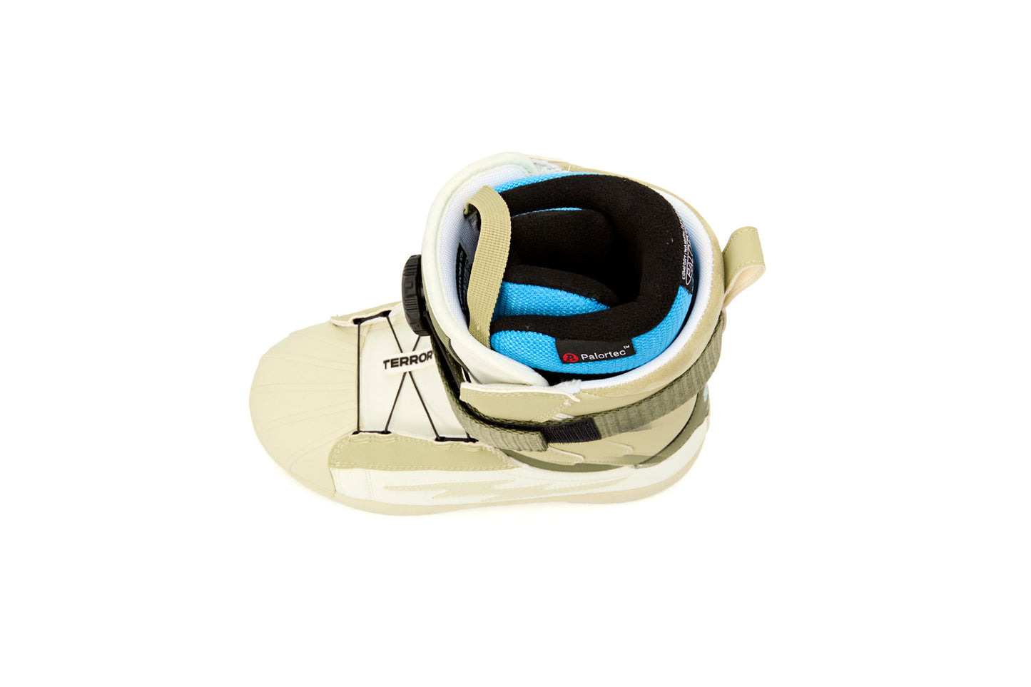 TERROR Snowboard Boots -SD-Green