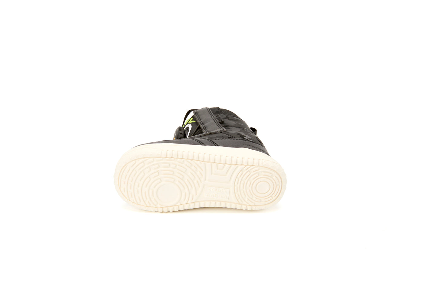 LUCKYBOO Snowboard Boots -PP-Black