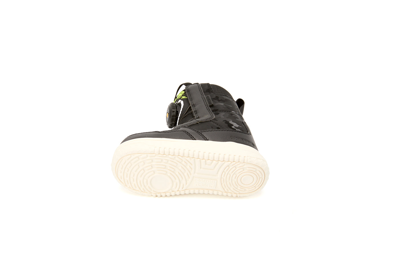 LUCKYBOO Snowboard Boots -PP-Black