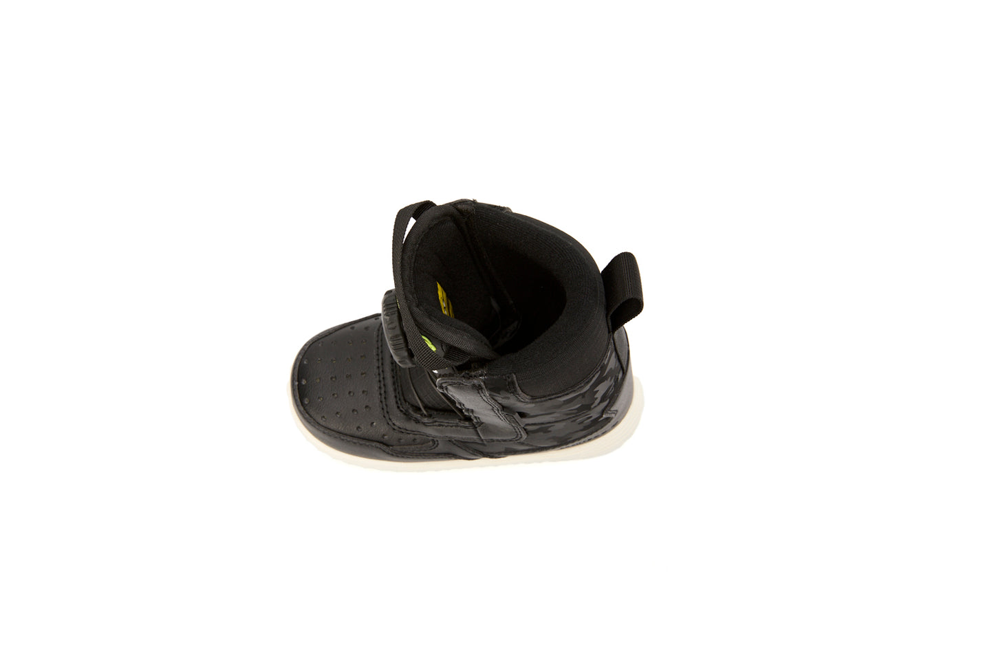 LUCKYBOO Snowboard Boots -PP-Black