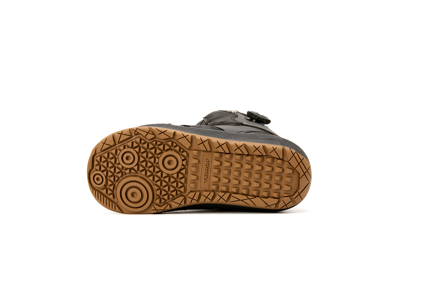TERROR Snowboard Boots -DX Black