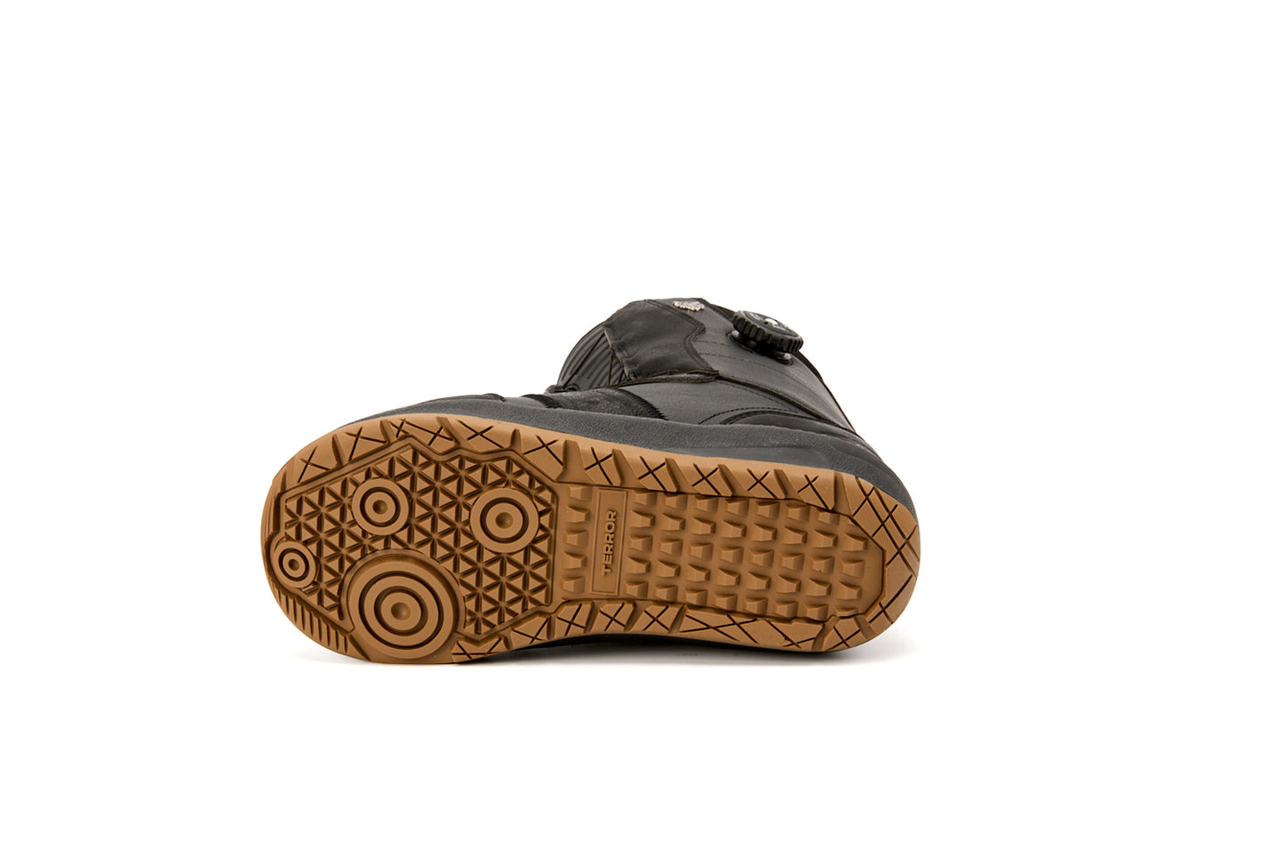 TERROR Snowboard Boots -DX Black