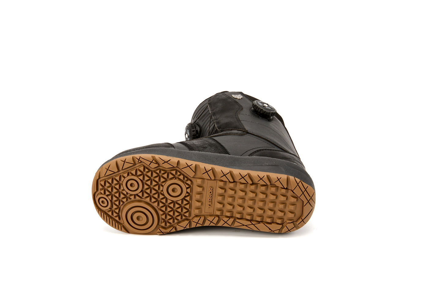 TERROR Snowboard Boots -DX Black