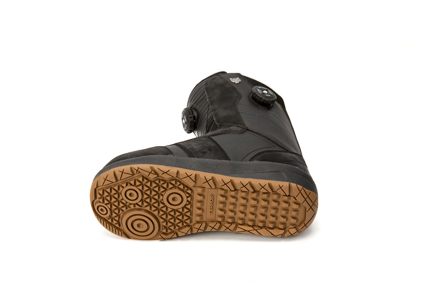 TERROR Snowboard Boots -DX Black
