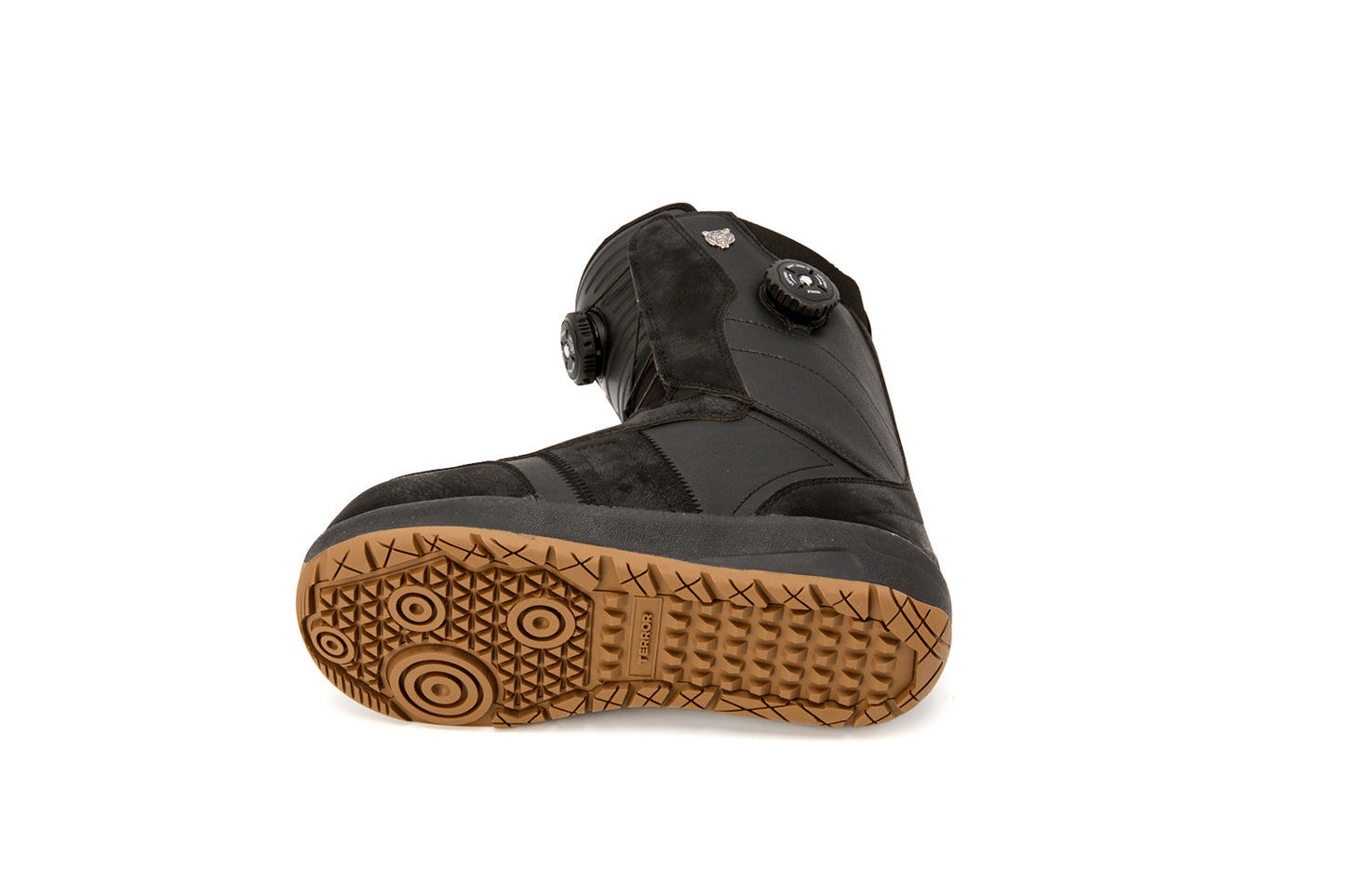 TERROR Snowboard Boots -DX Black