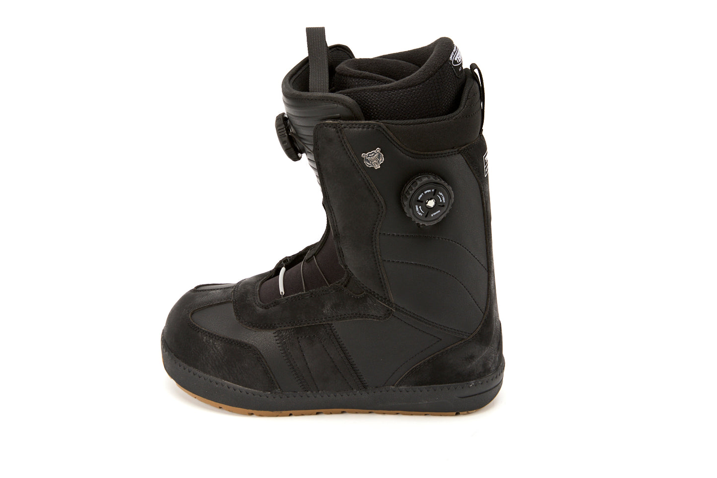 TERROR Snowboard Boots -DX Black