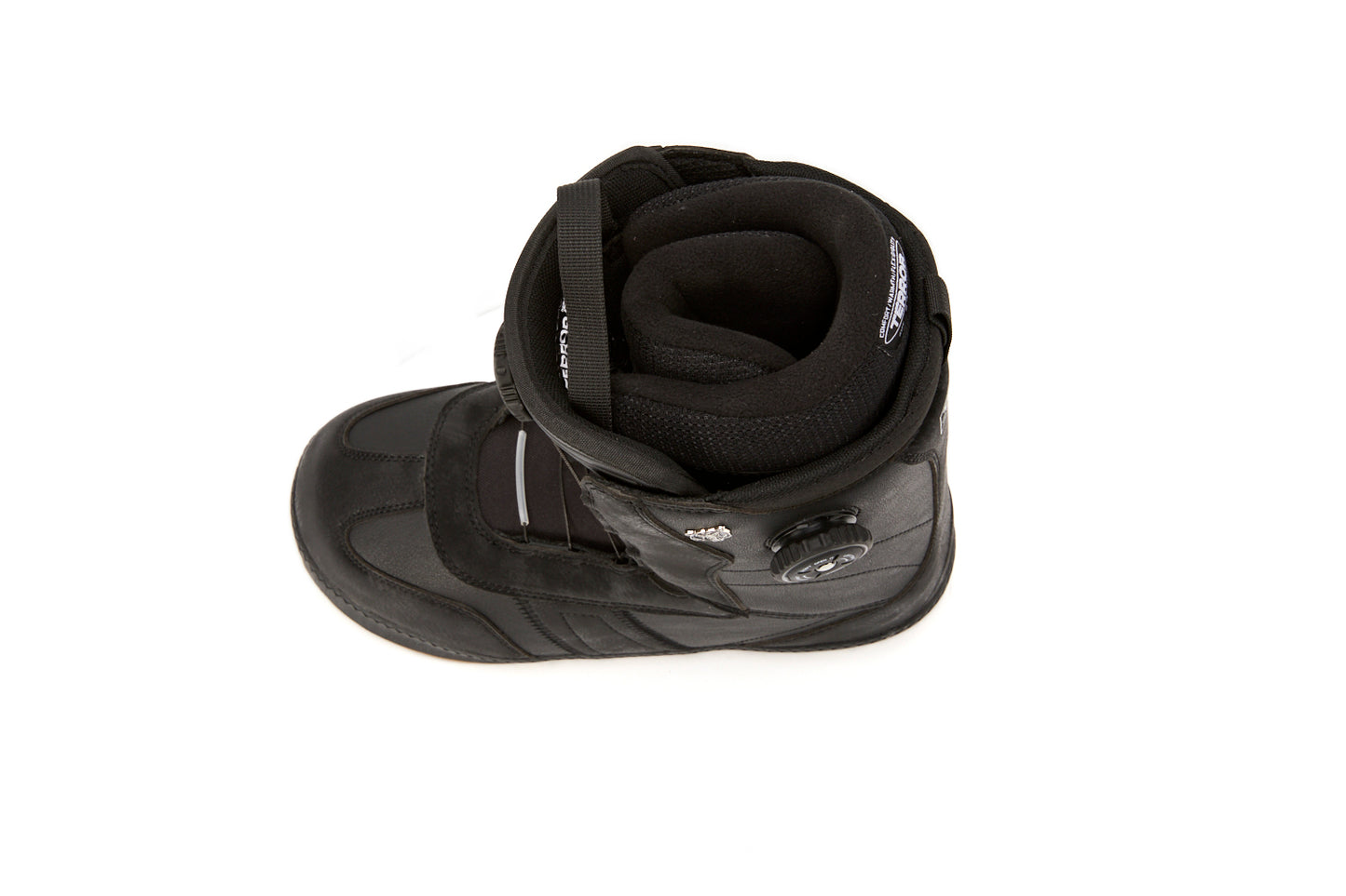 TERROR Snowboard Boots -DX Black