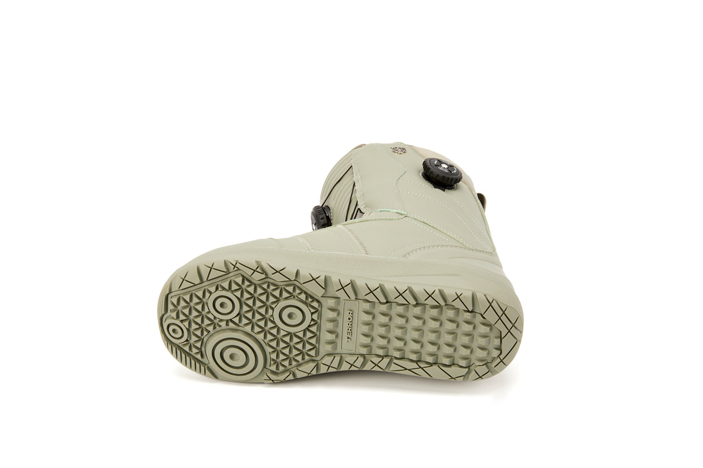 TERROR Snowboard Boots -DX Green