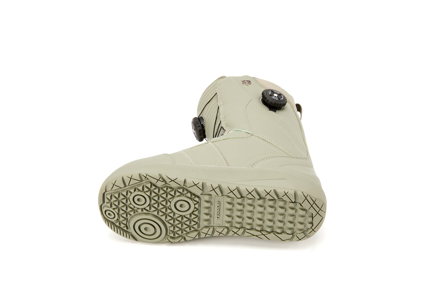 TERROR Snowboard Boots -DX Green