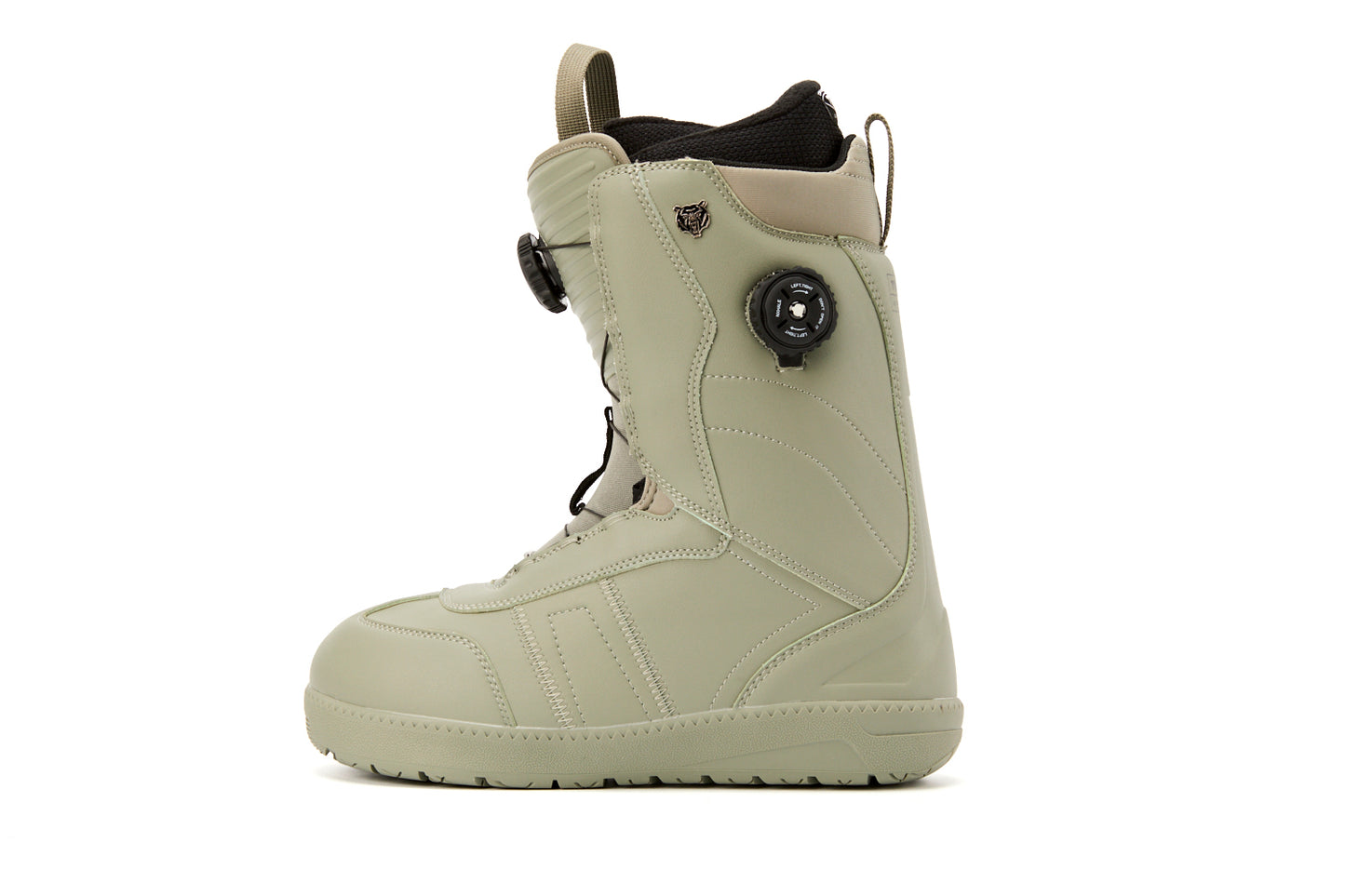 TERROR Snowboard Boots -DX Green