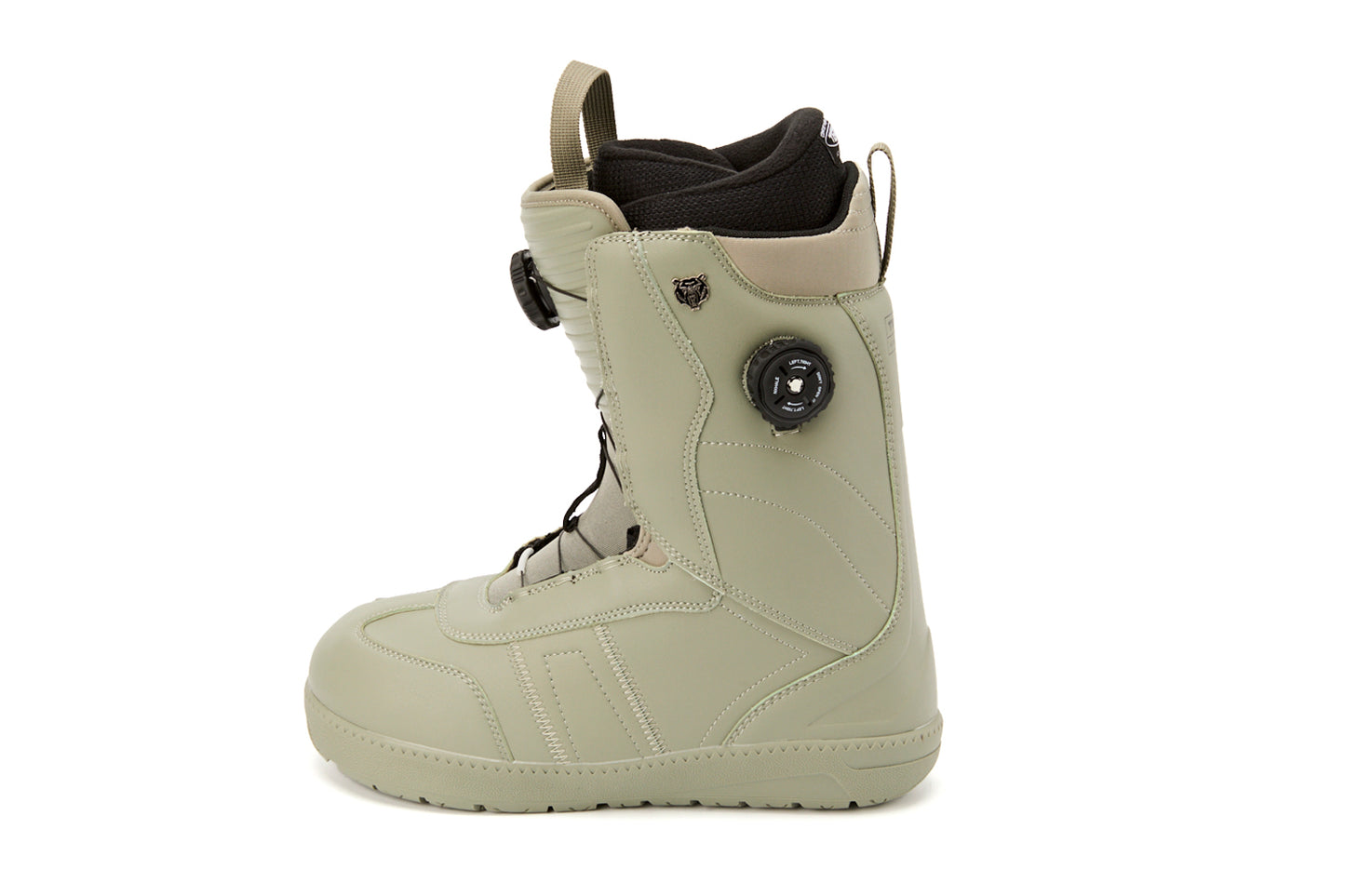 TERROR Snowboard Boots -DX Green