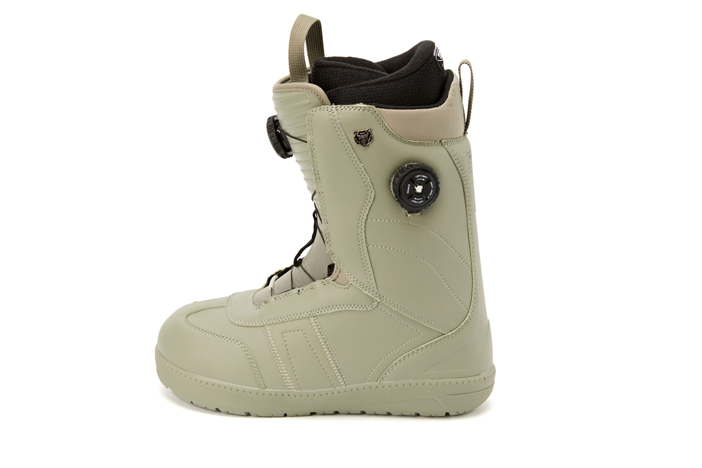 TERROR Snowboard Boots -DX Green