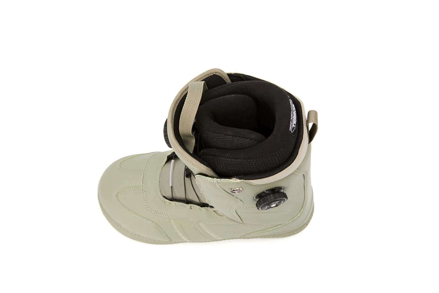 TERROR Snowboard Boots -DX Green