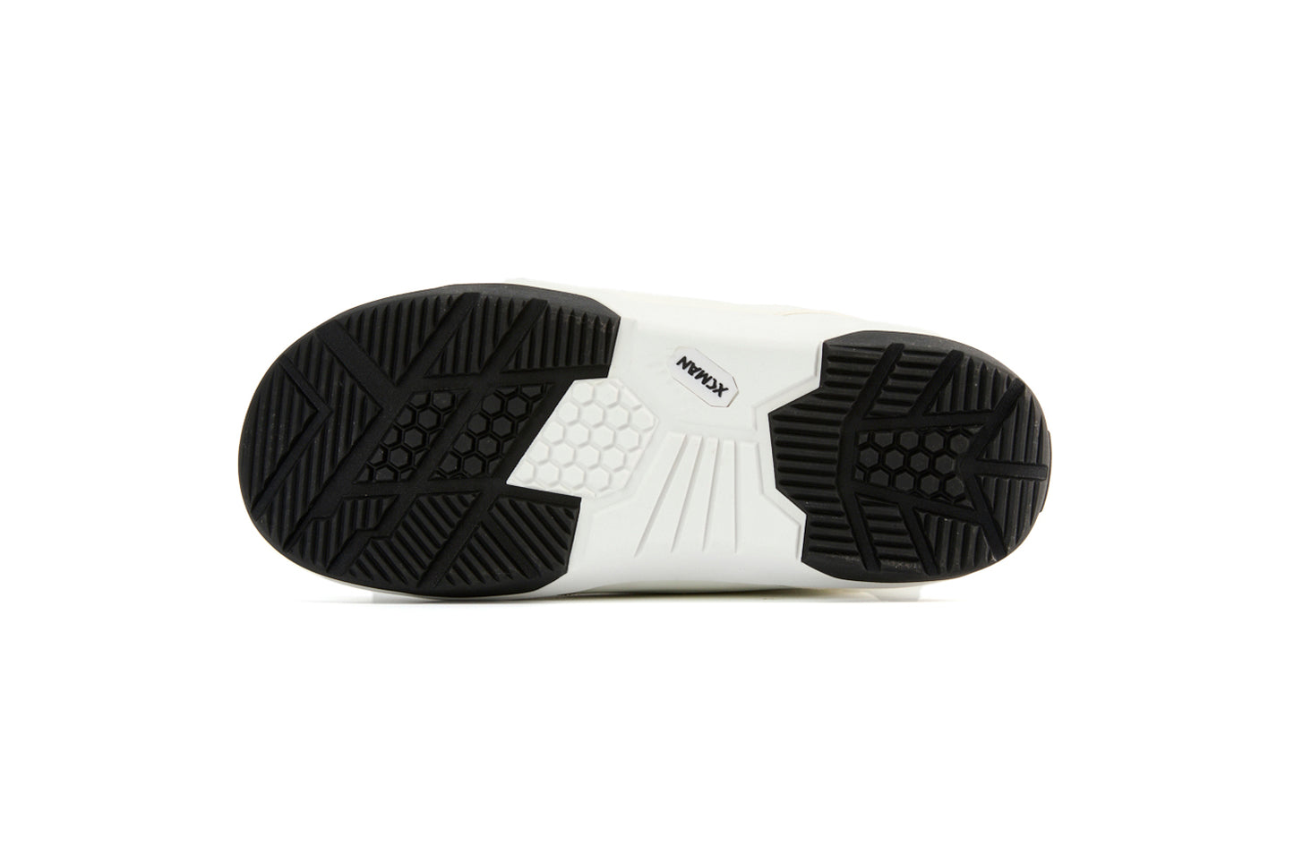 XCMAN Snowboard Boots-XFITGO White