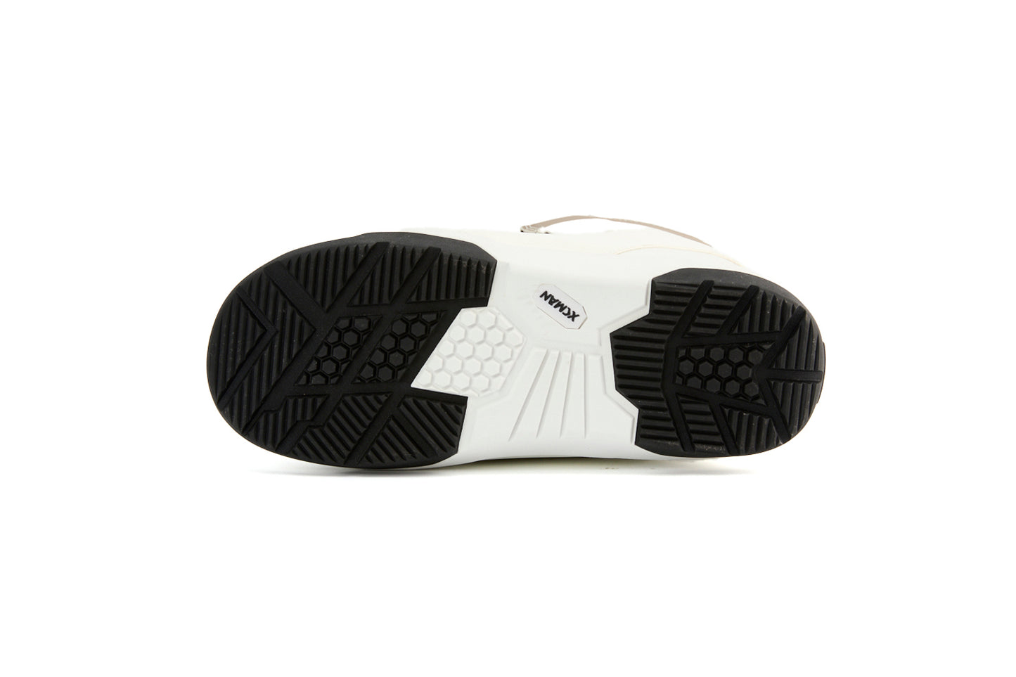 XCMAN Snowboard Boots-XFITGO White