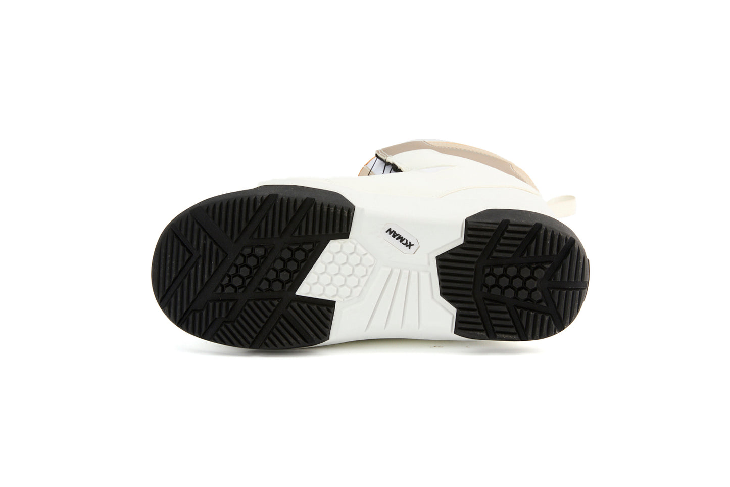 XCMAN Snowboard Boots-XFITGO White
