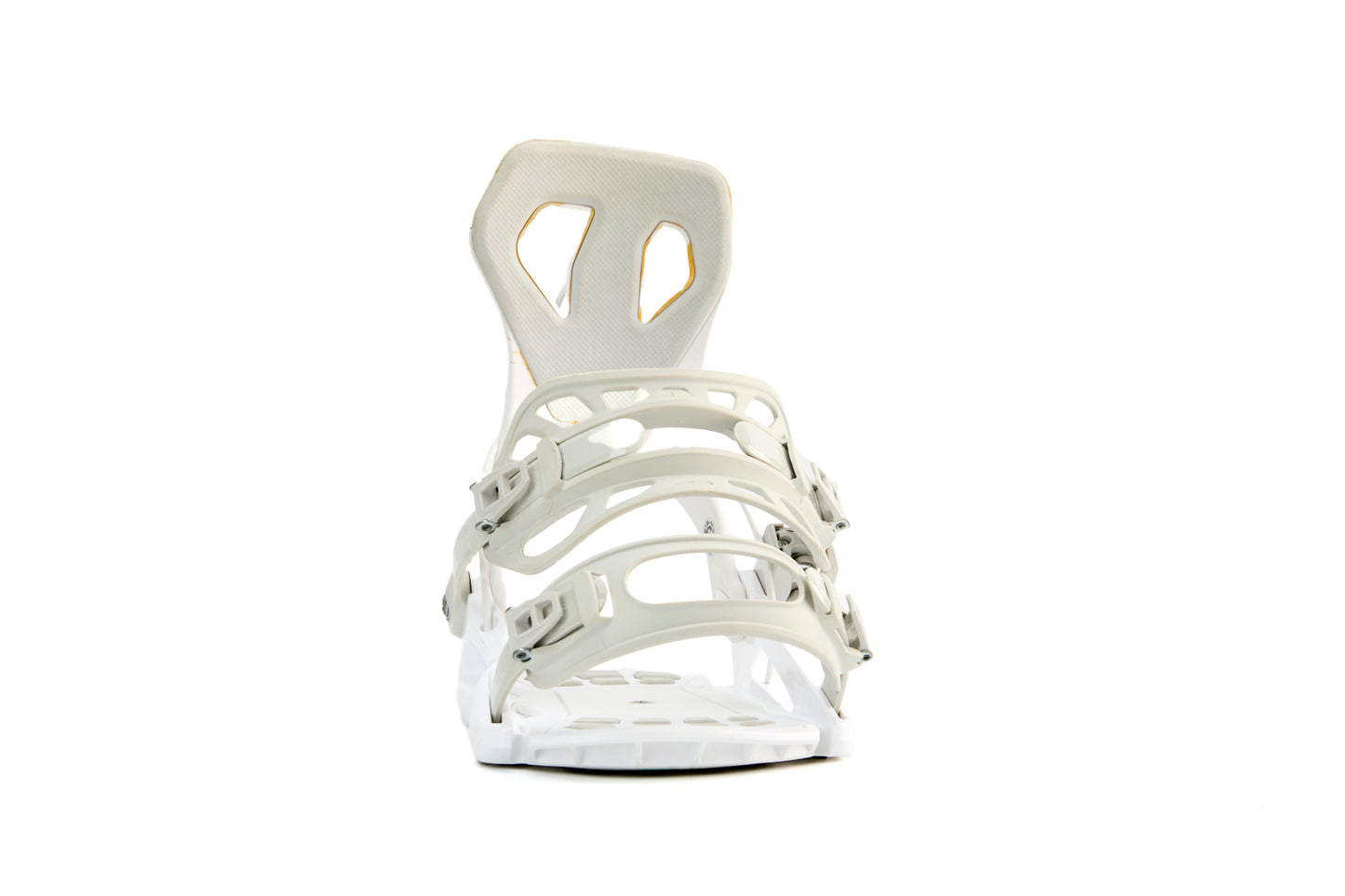 Xcman Snowboard Bindings-360 seco-White