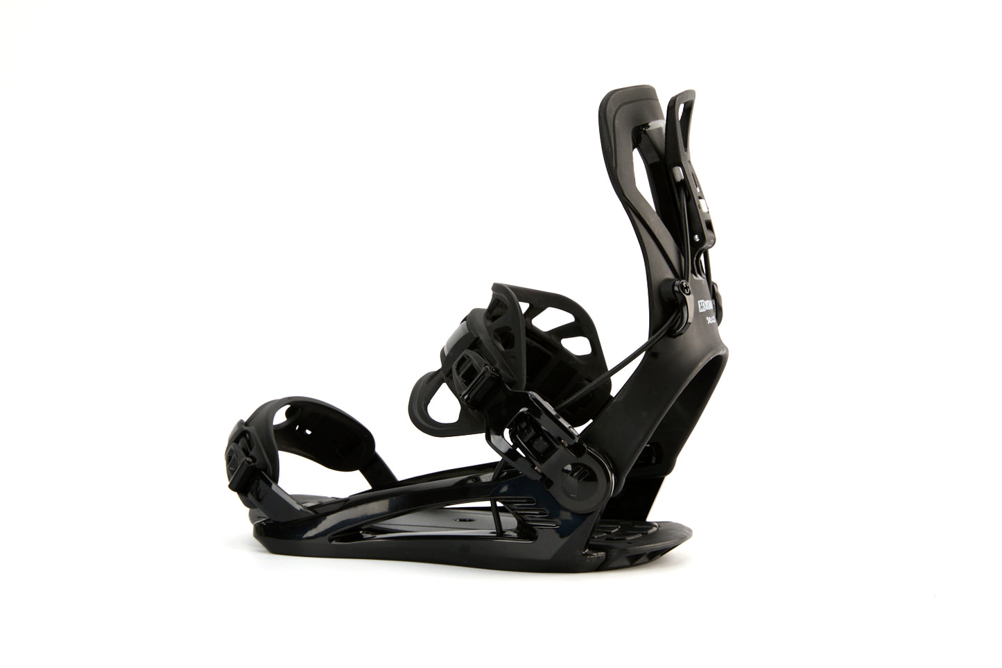 Xcman Snowboard Bindings-360 seco-Black