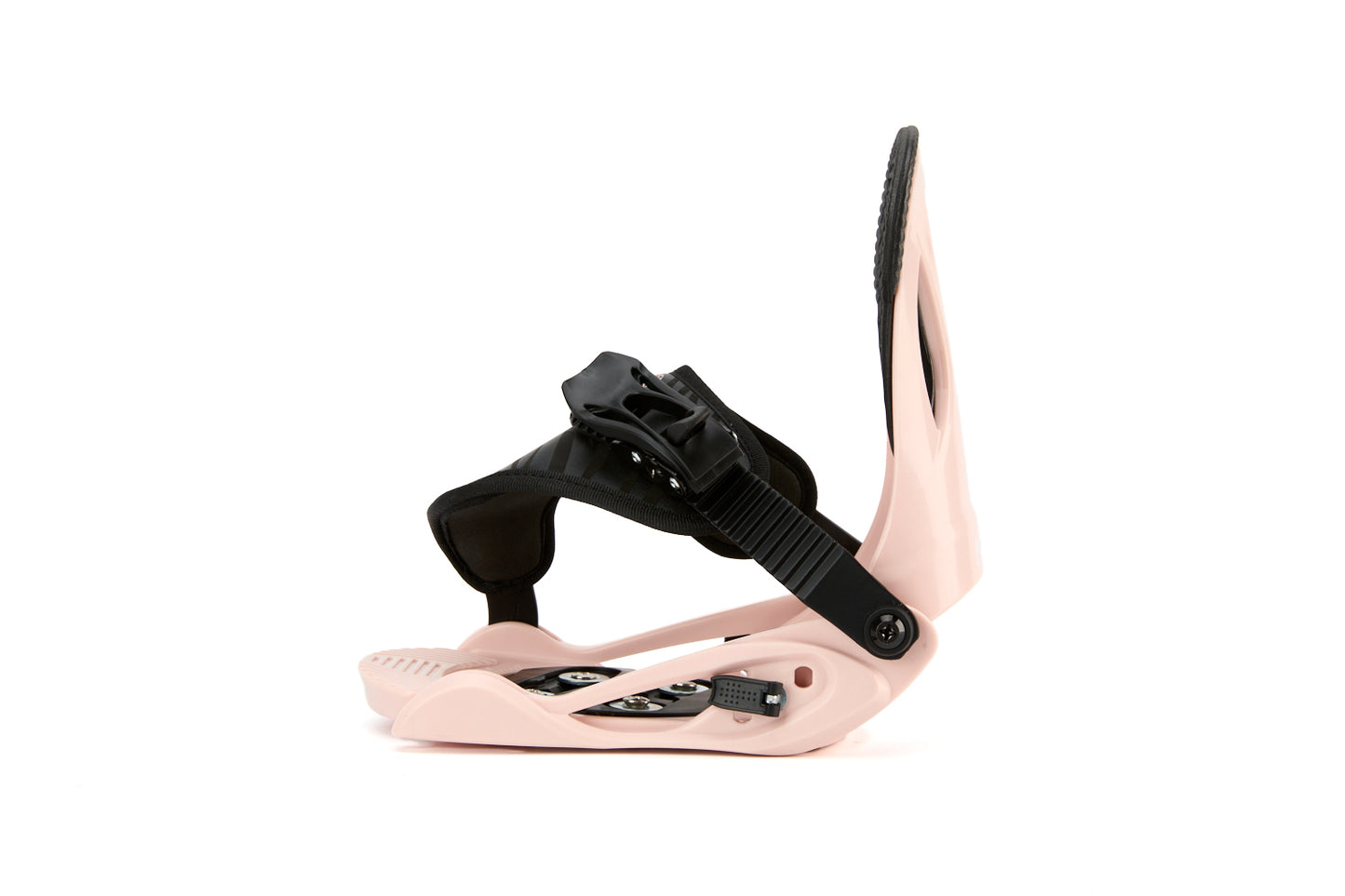 TERROR Kid's Snowboard Bindings-Prime F1-Pink