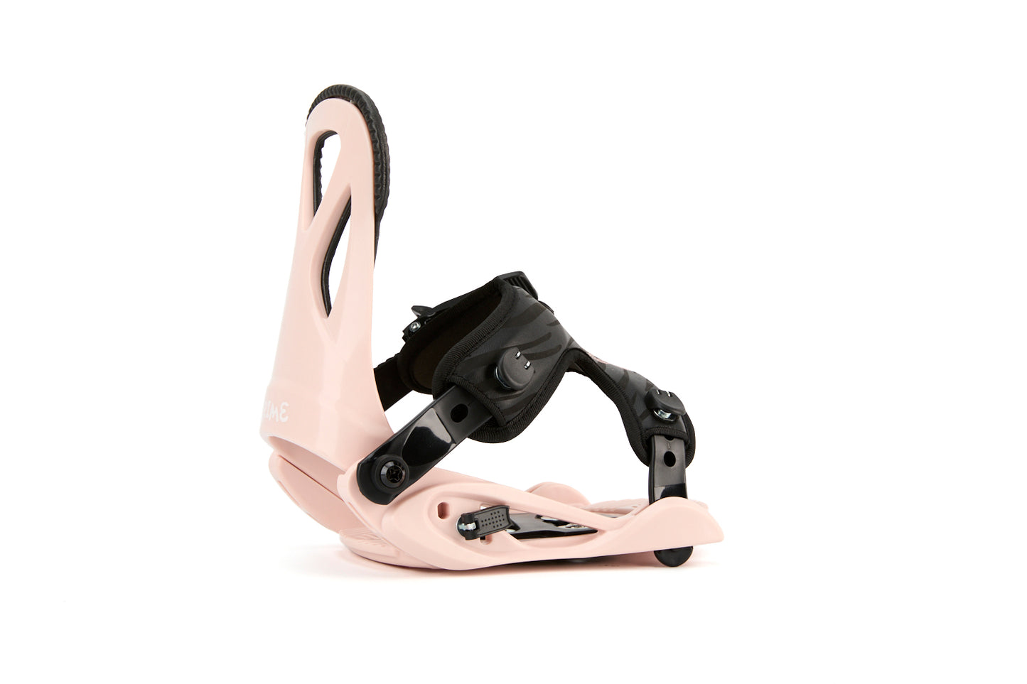 TERROR Kid's Snowboard Bindings-Prime F1-Pink