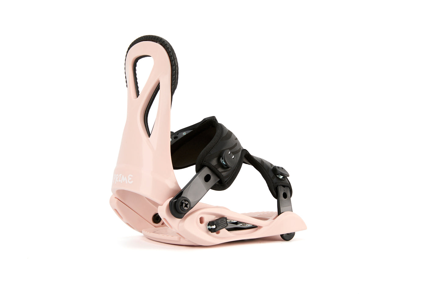 TERROR Kid's Snowboard Bindings-Prime F1-Pink