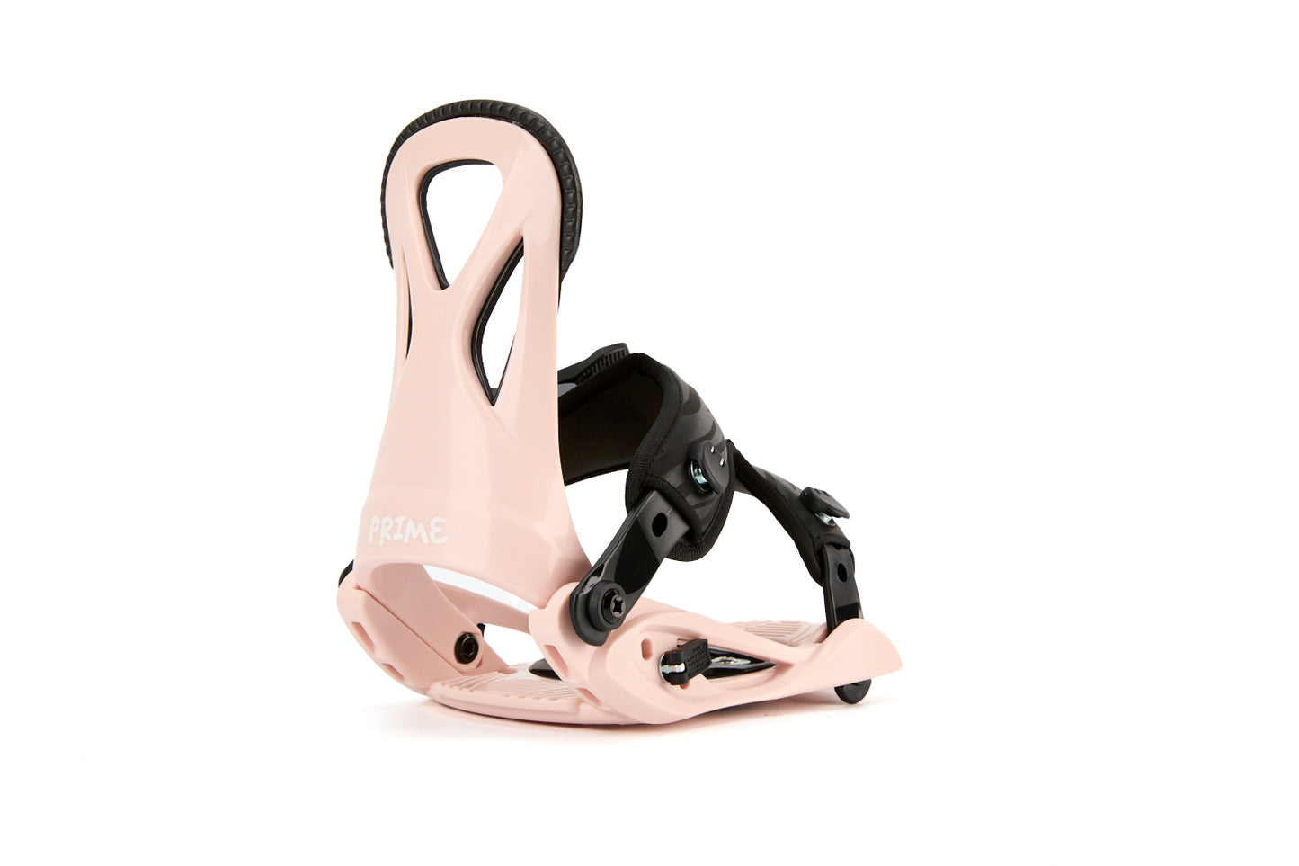 TERROR Kid's Snowboard Bindings-Prime F1-Pink
