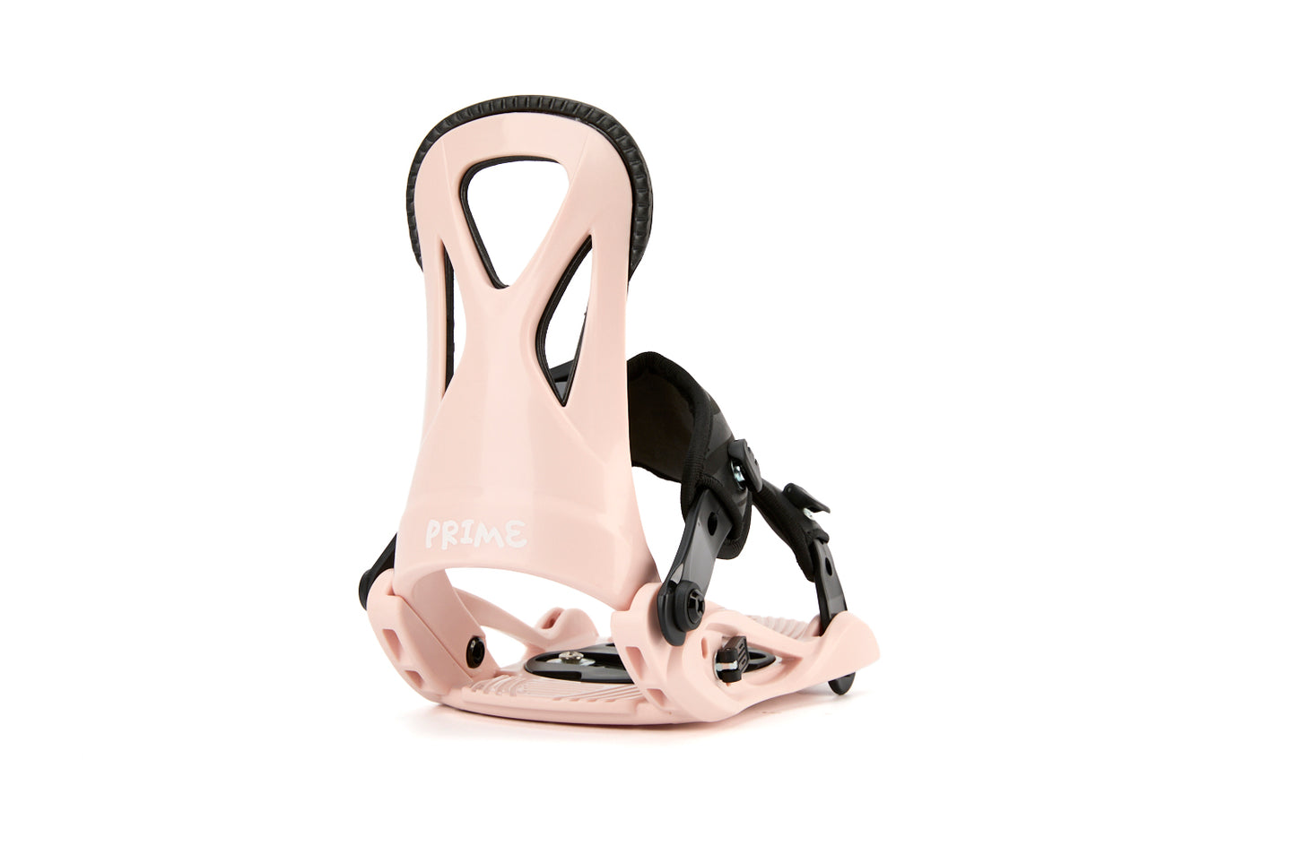 TERROR Kid's Snowboard Bindings-Prime F1-Pink